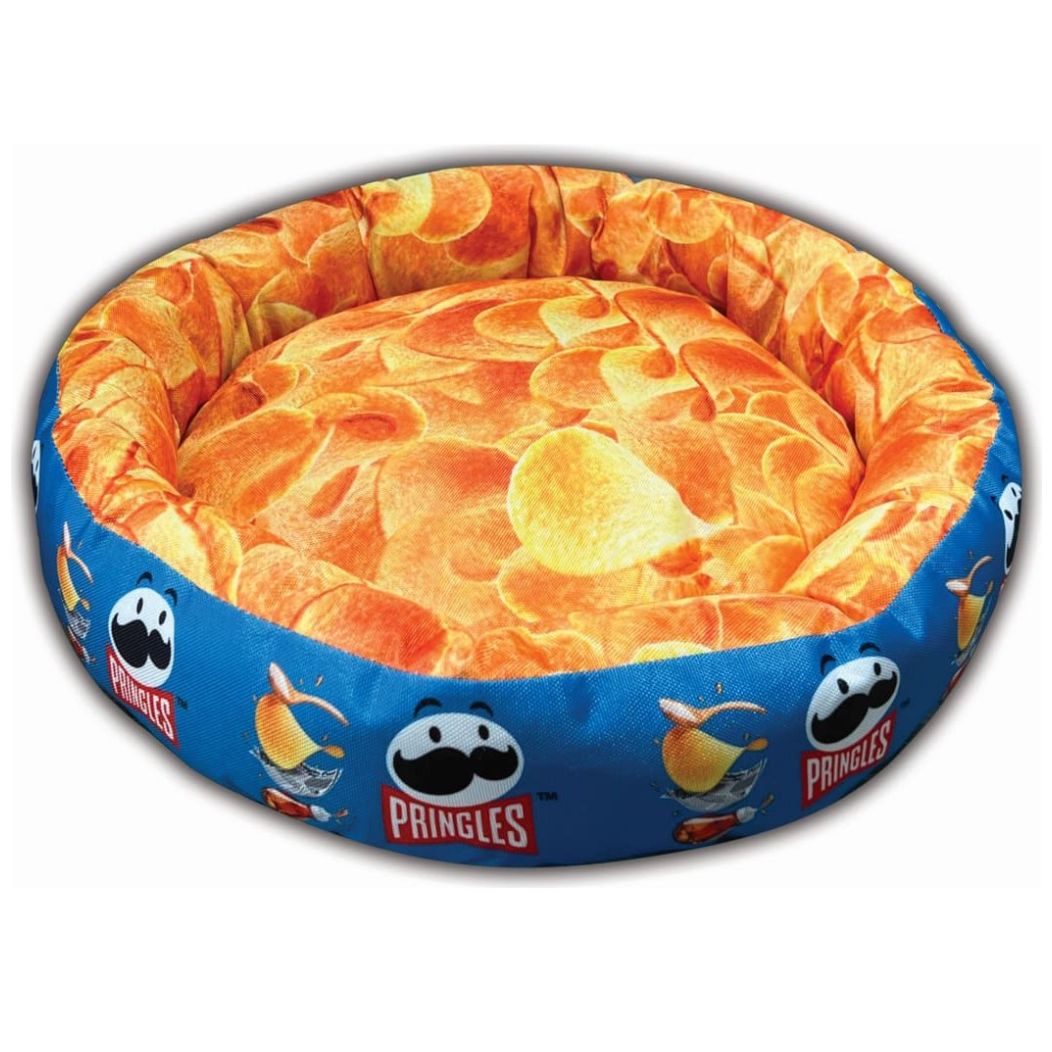 Cama de Mascota Pringles