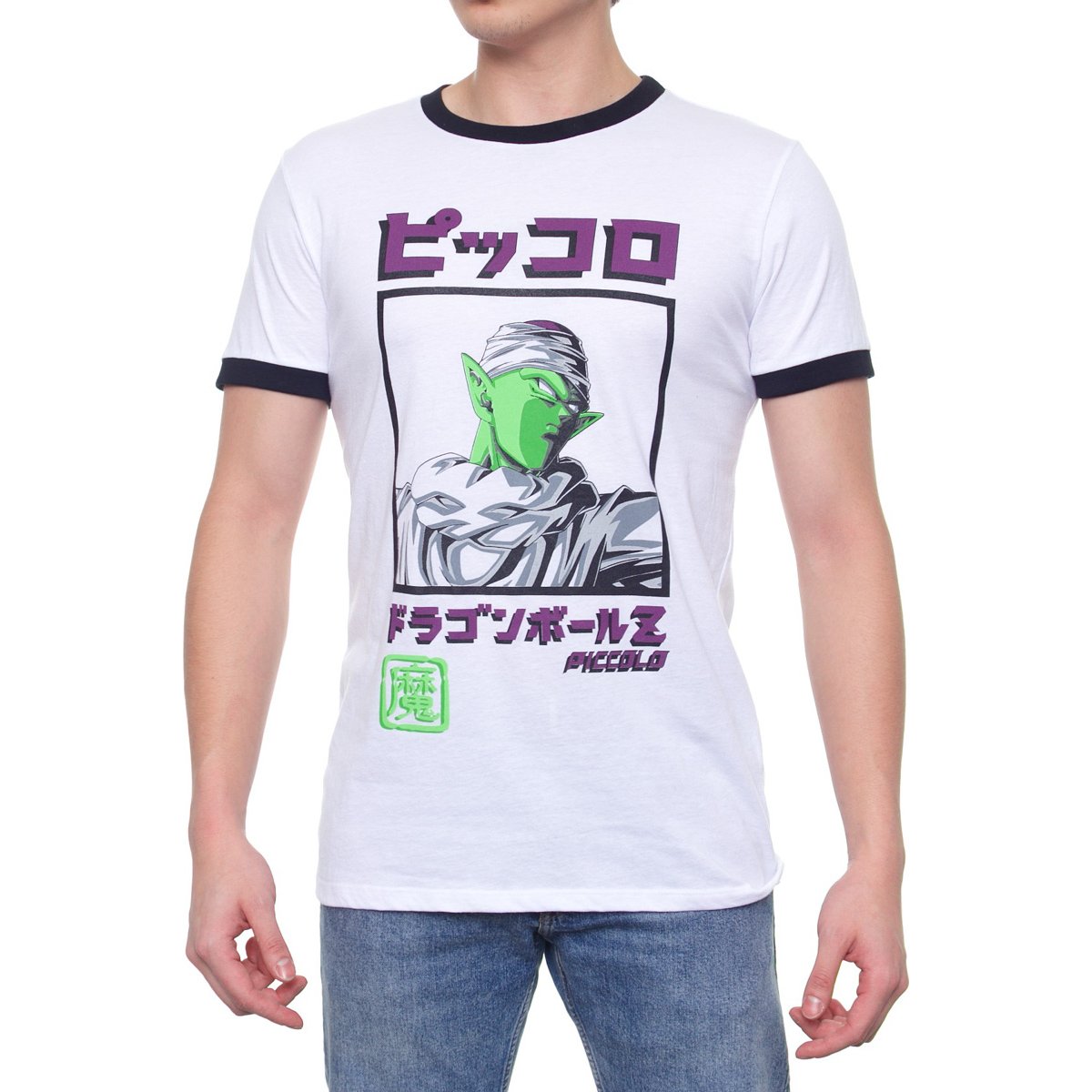 Playera para Hombre Dragon Ball Z