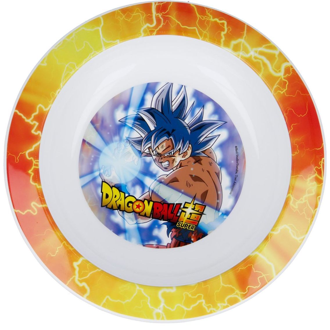 Cuenco Dragon Ball 16 Cm Naranja Dragon Ball