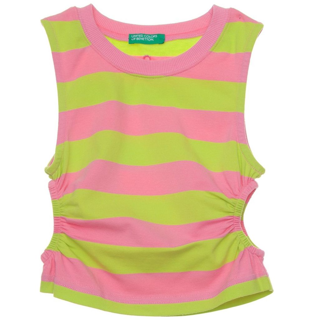 Top para Niñas Benetton