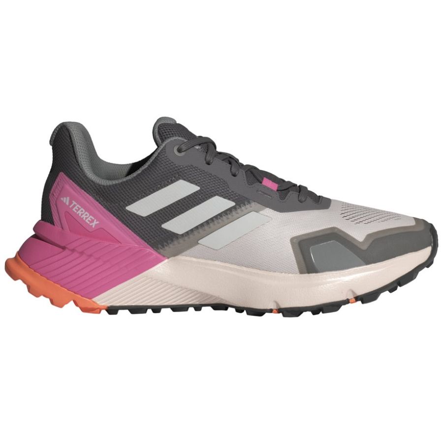 Tenis Otudoor Adidas Terrex Soulstride para Mujer