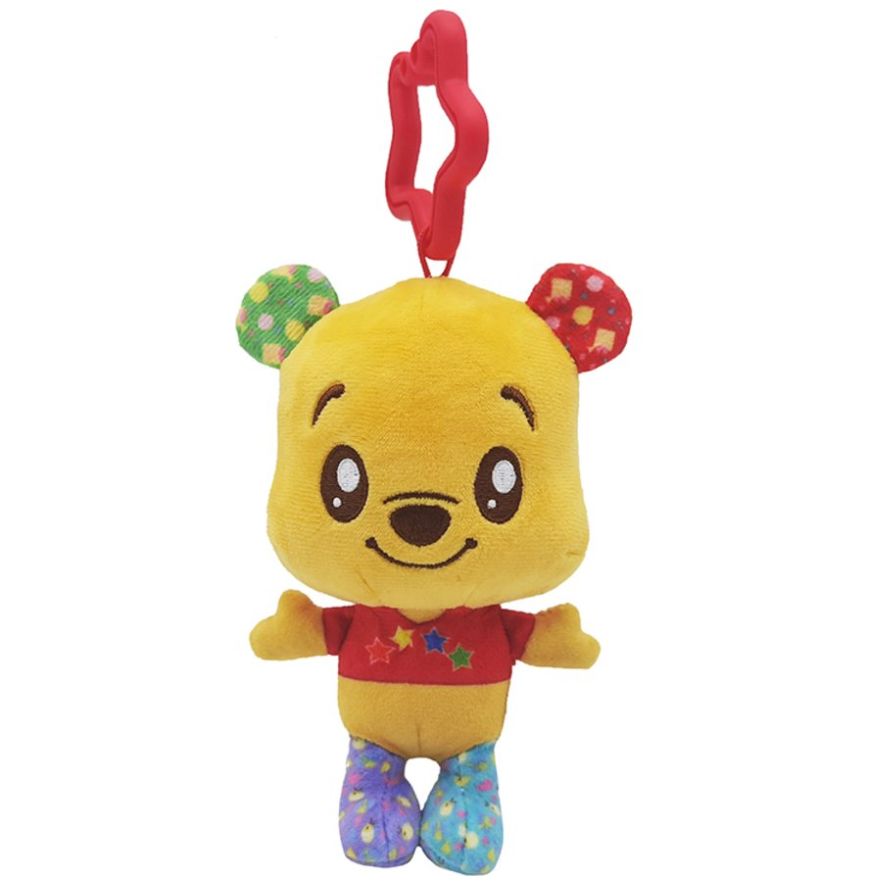 Ludy Peluche Llavero Interactivo Little Smarties Ruz