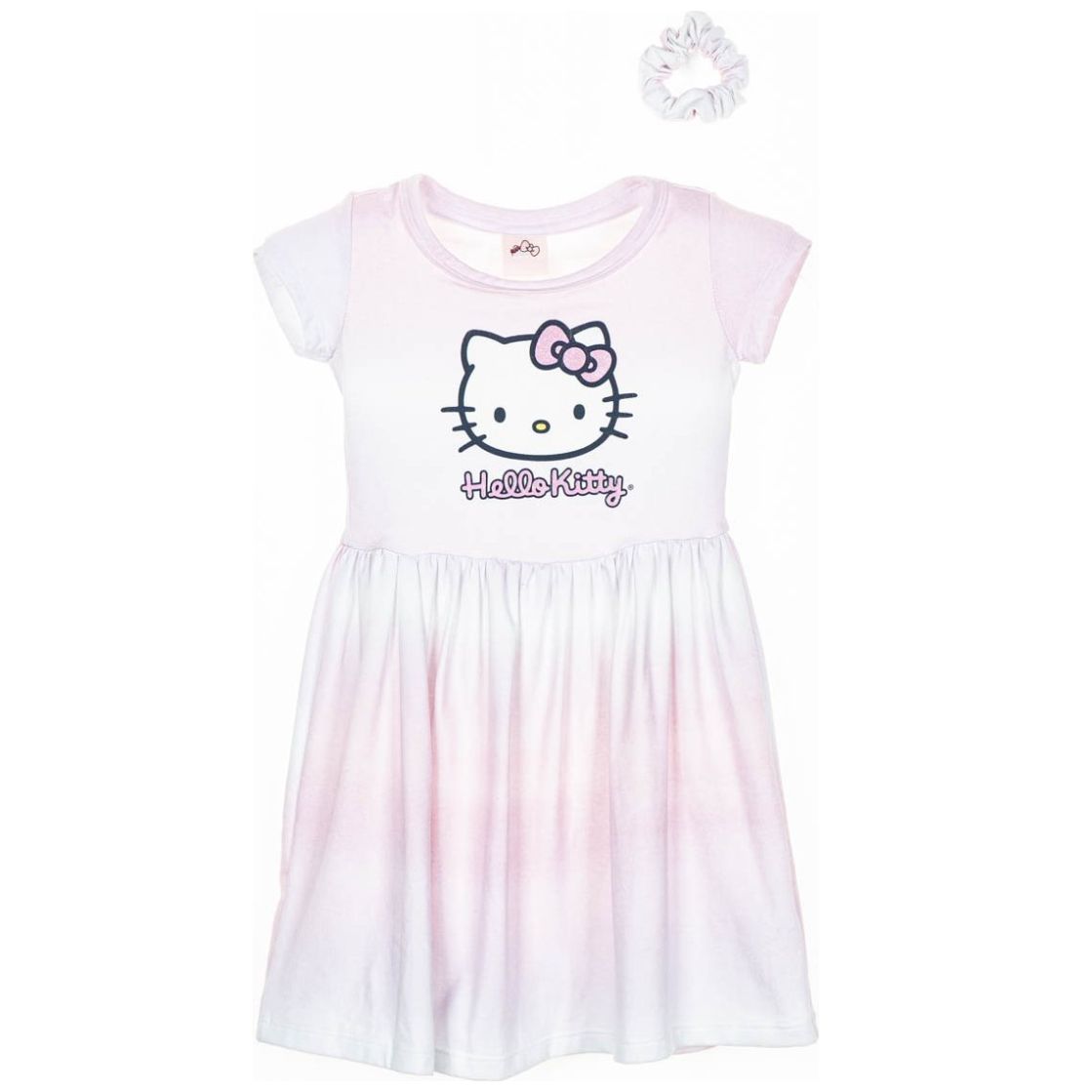 Vestido para Niña Hello Kitty