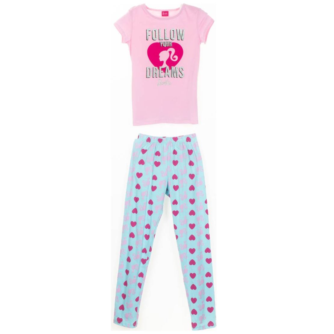 Pijama para Niñas Barbie