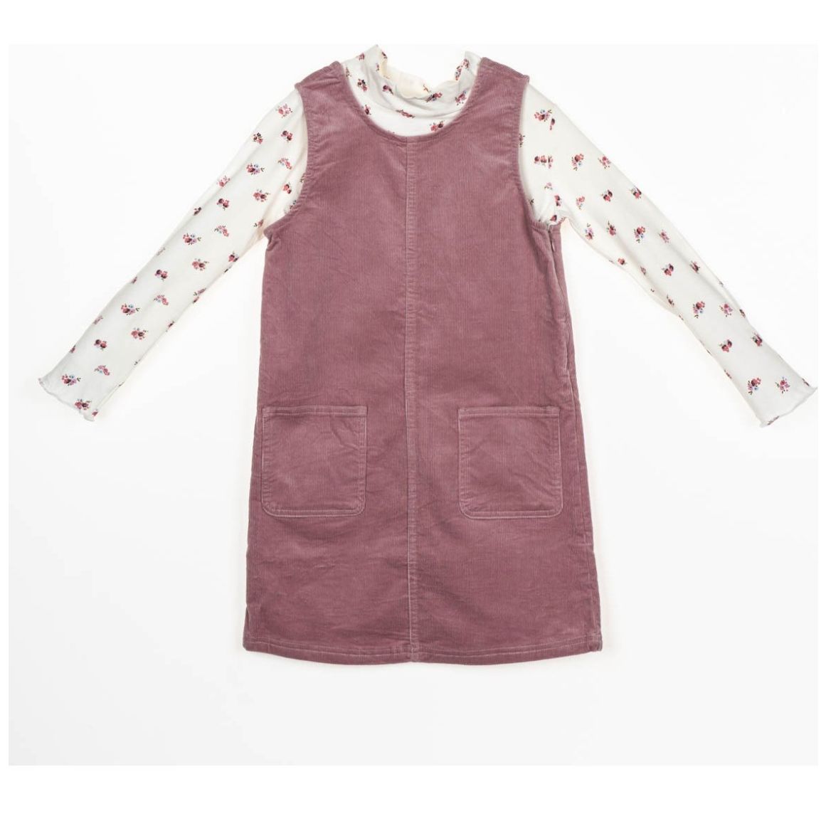 Jumper y Playera para Niñas Jeanious