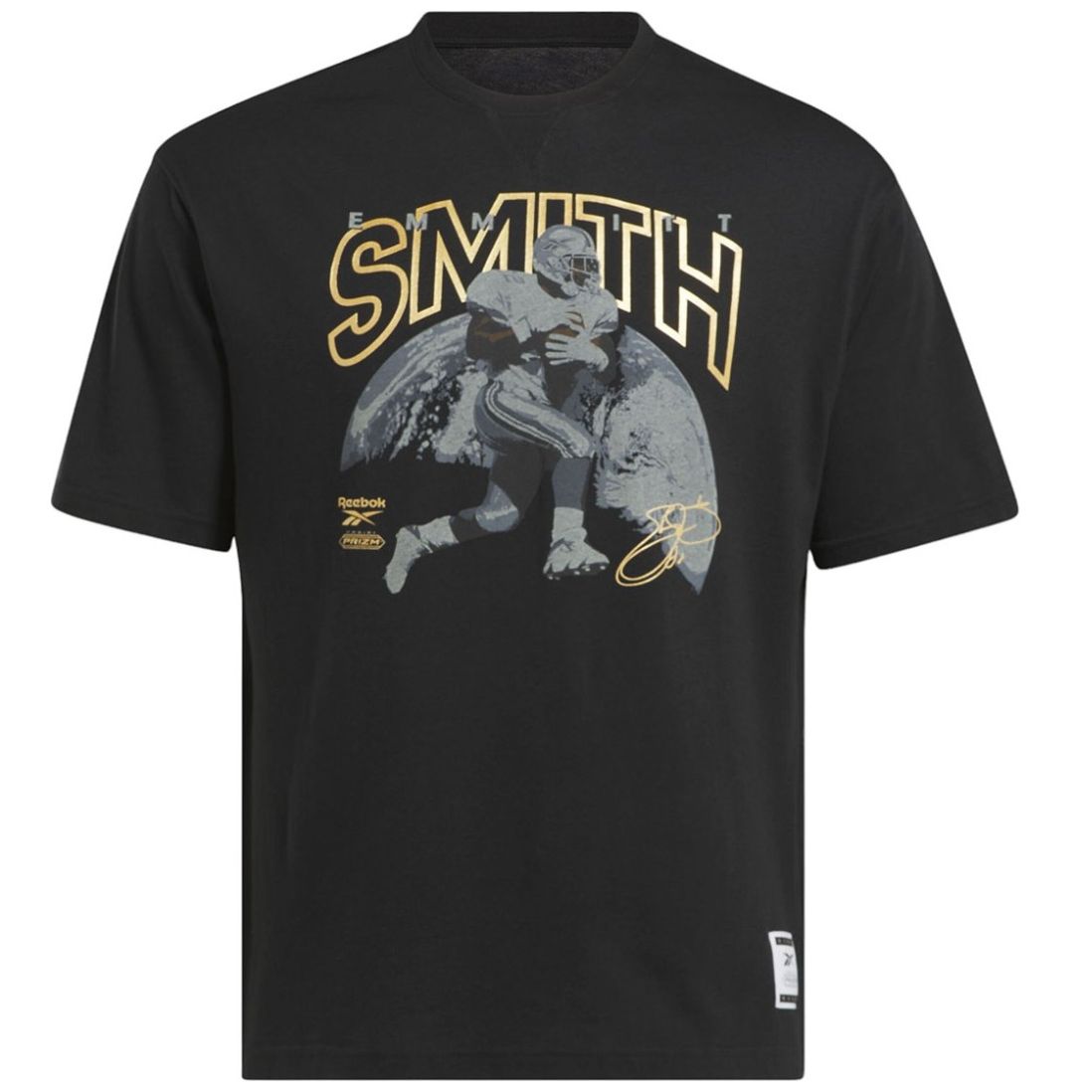 Playera Estampada Emmitt Smith para Hombre Reebok