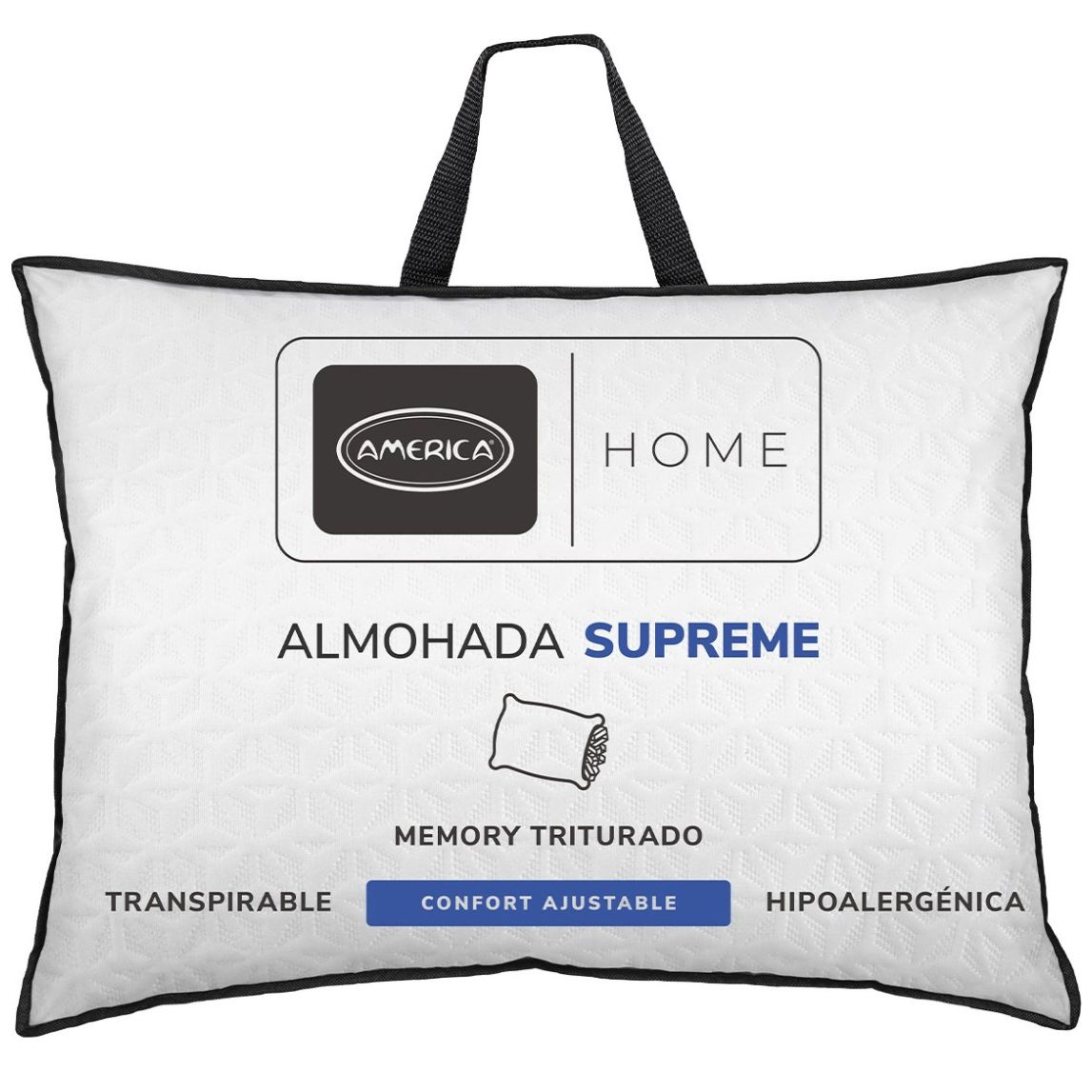 Almohada Estándar Supreme America Home