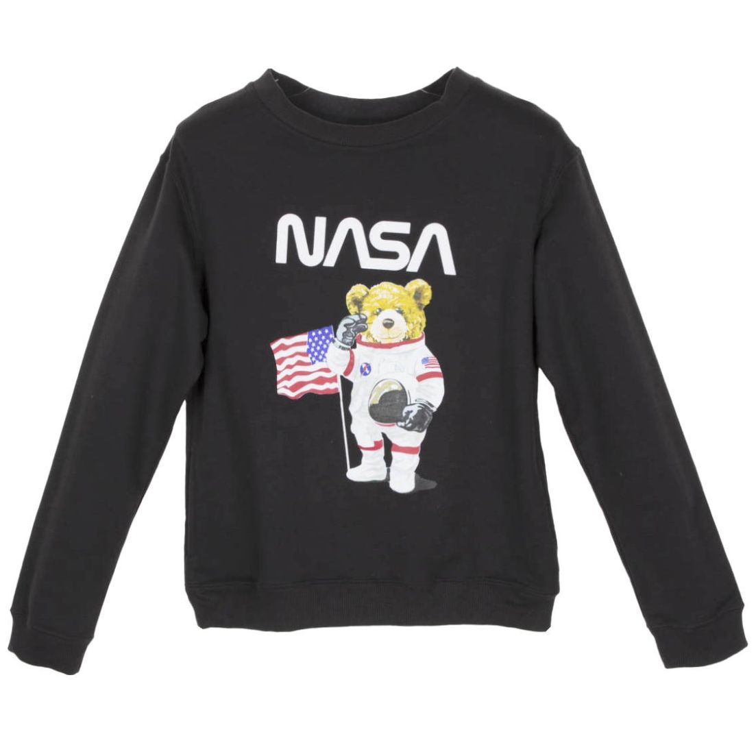 Sudadera para Niña Nasa