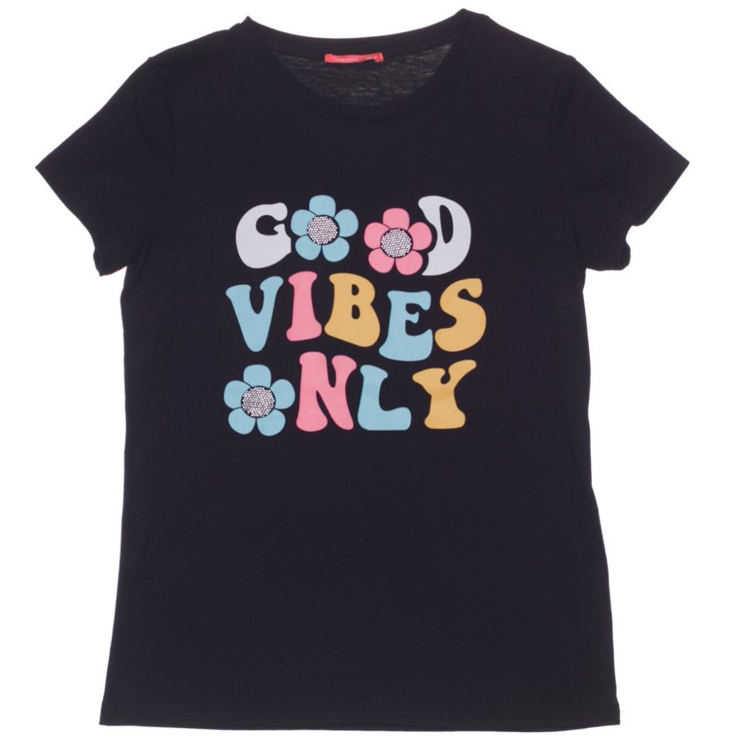 Playera para Niña Studio si