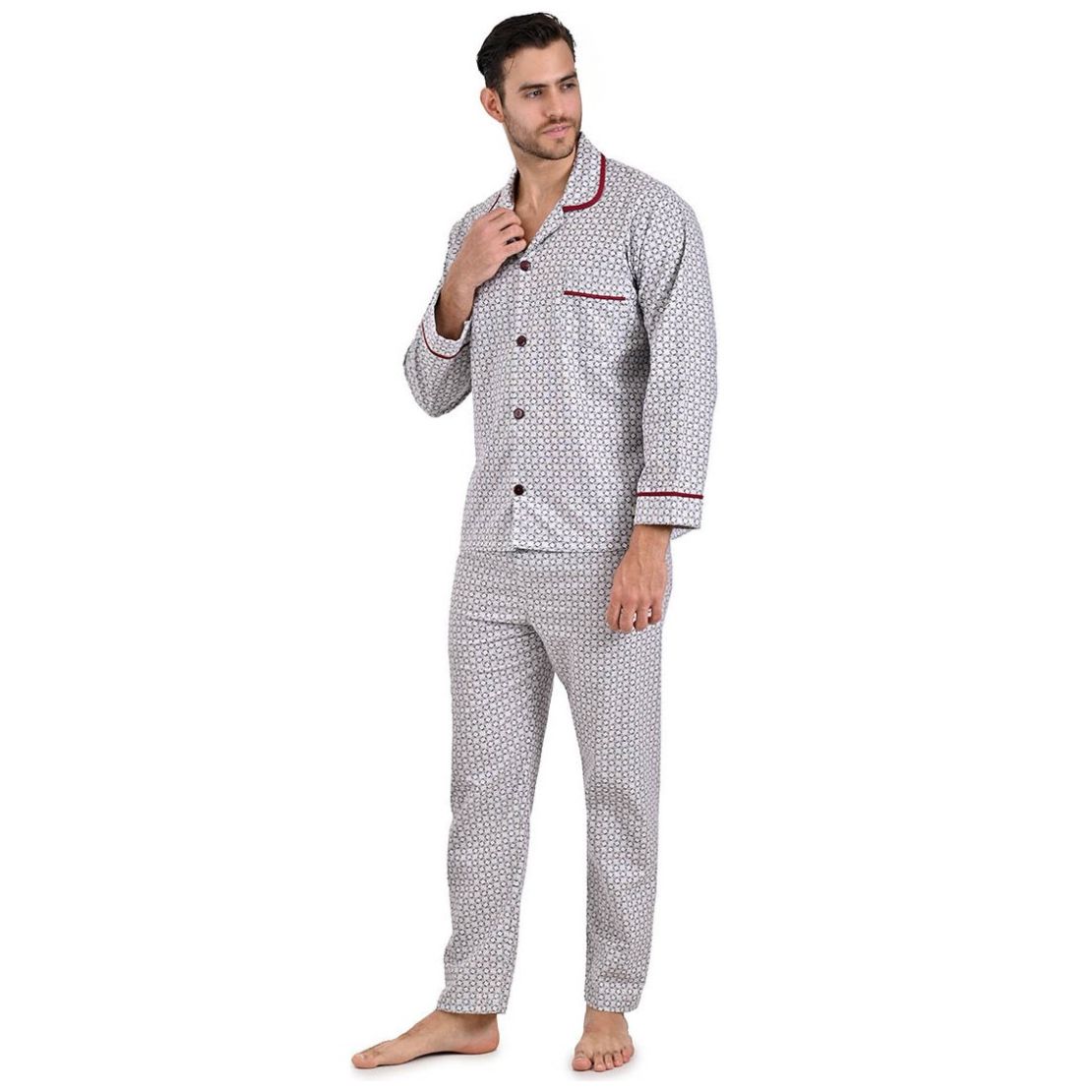 Pijama Completa para Hombre Star West