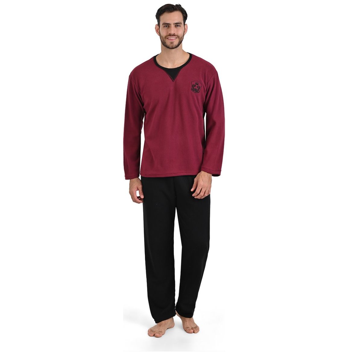 Pijama Completa para Hombre Star West