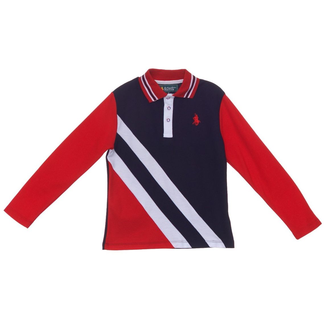 Playera para Niños Royal Polo Club