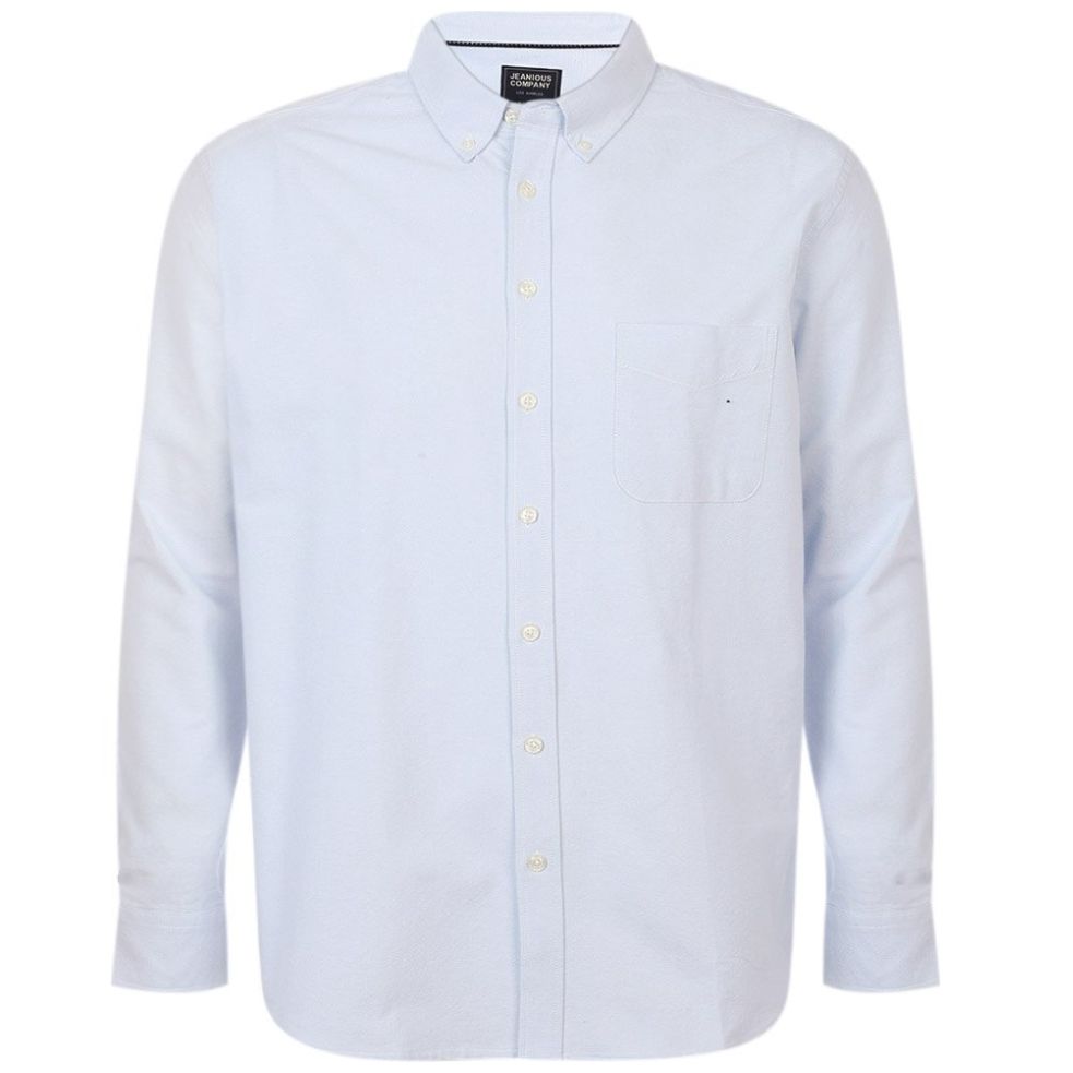 Camisa para Hombre Plus Jeanious