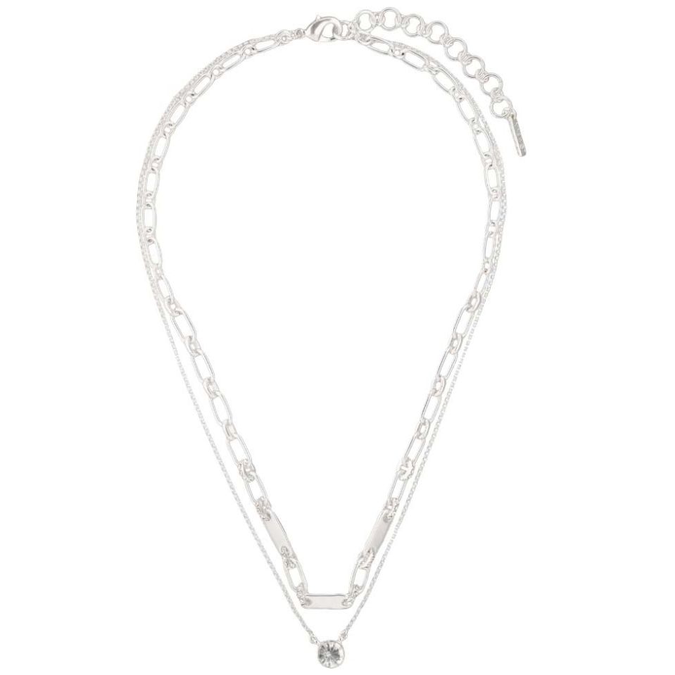 Collar Niveles Forma Circular Nine West