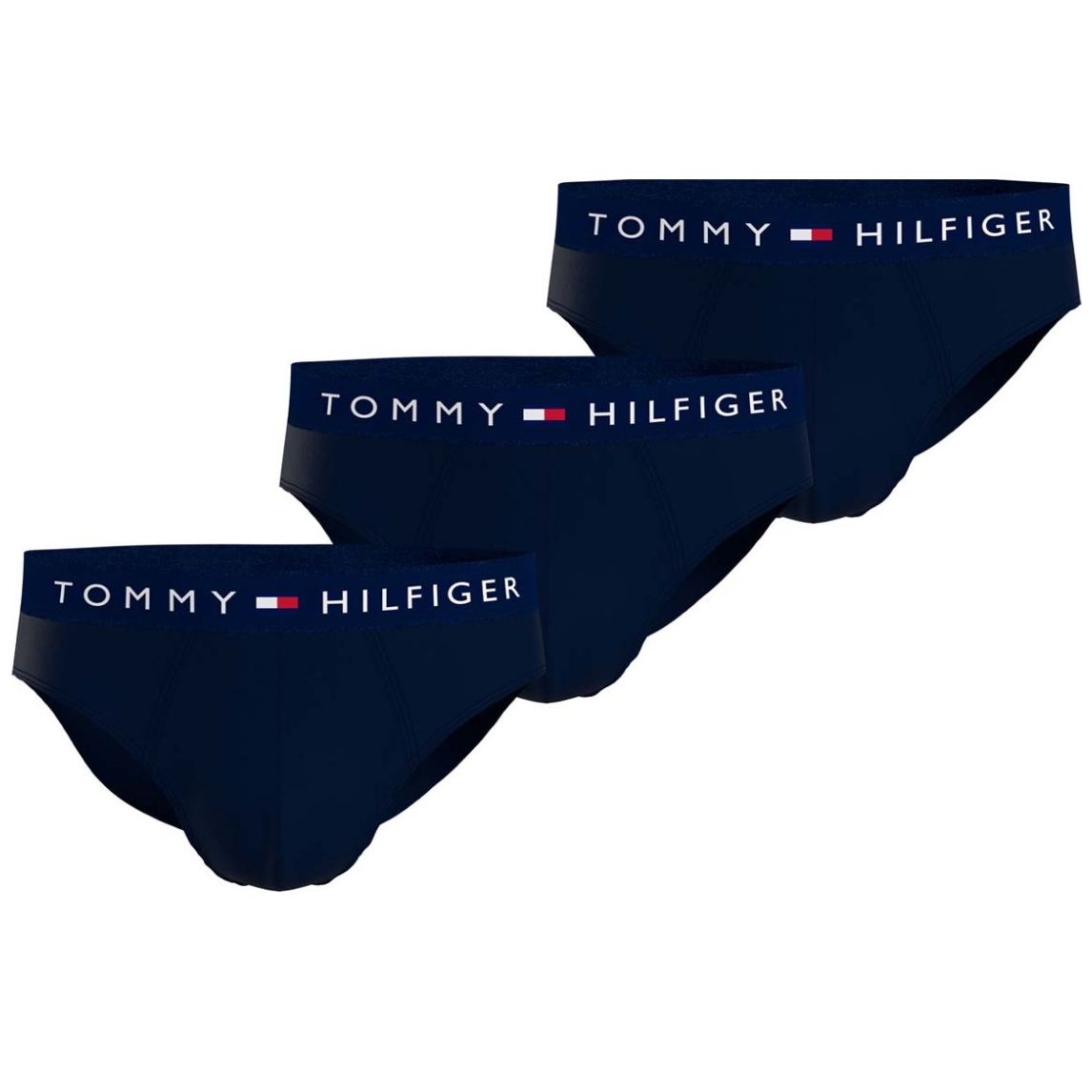 3-Pack Trusa para Hombre Tommy Hilfiger