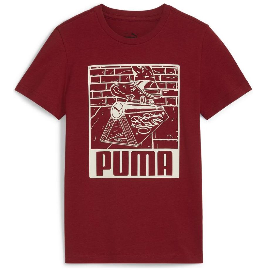 Playera para Niño Puma