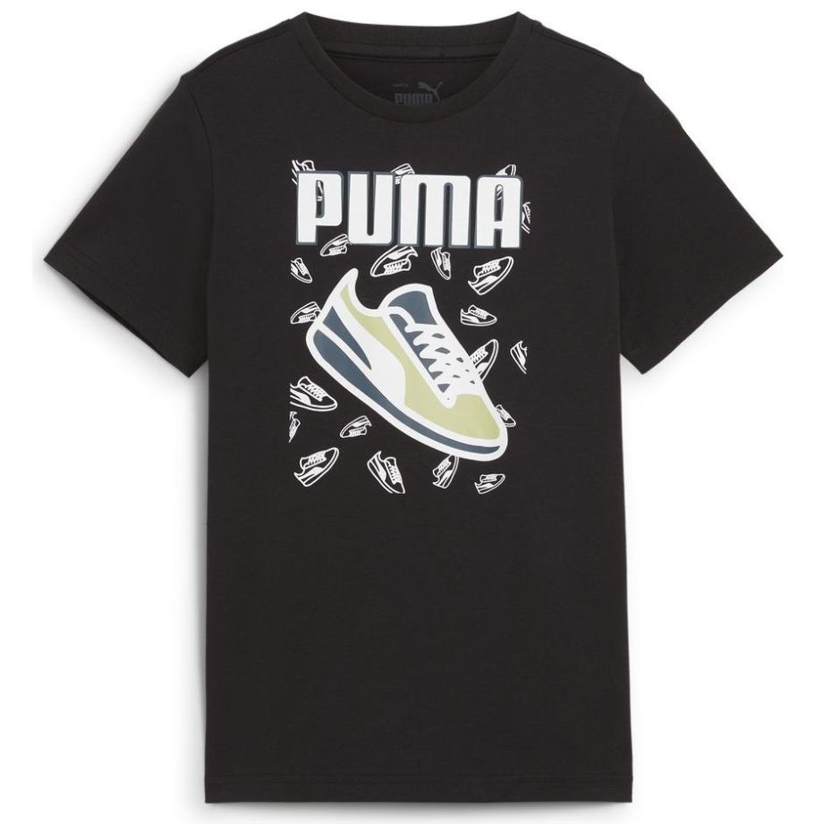 Playera para Niño Puma