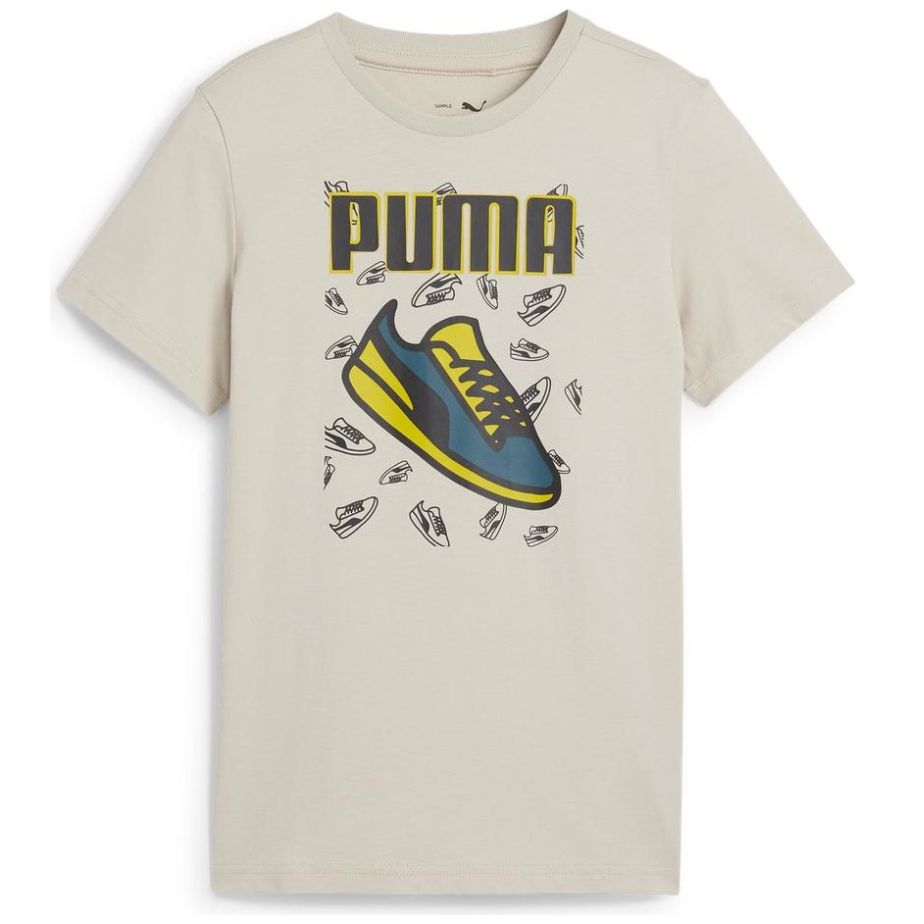 Playera para Niño Puma