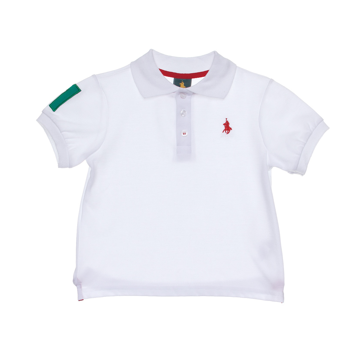 Playera Polo para Niños Royal Polo Club