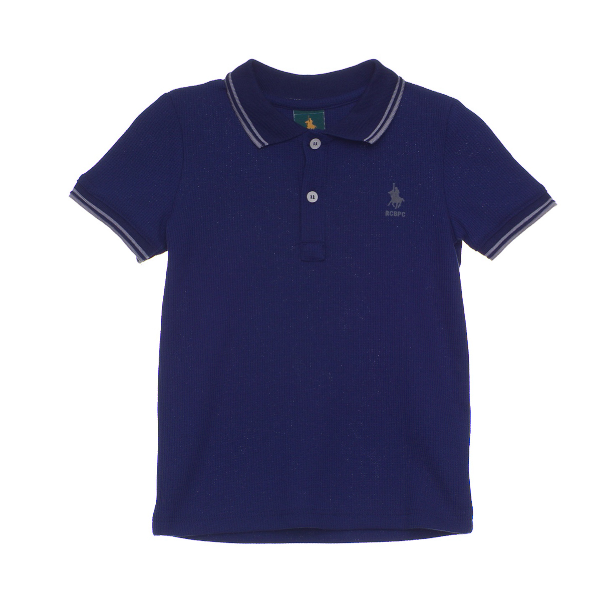 Playera Polo para Niños Royal Polo Club