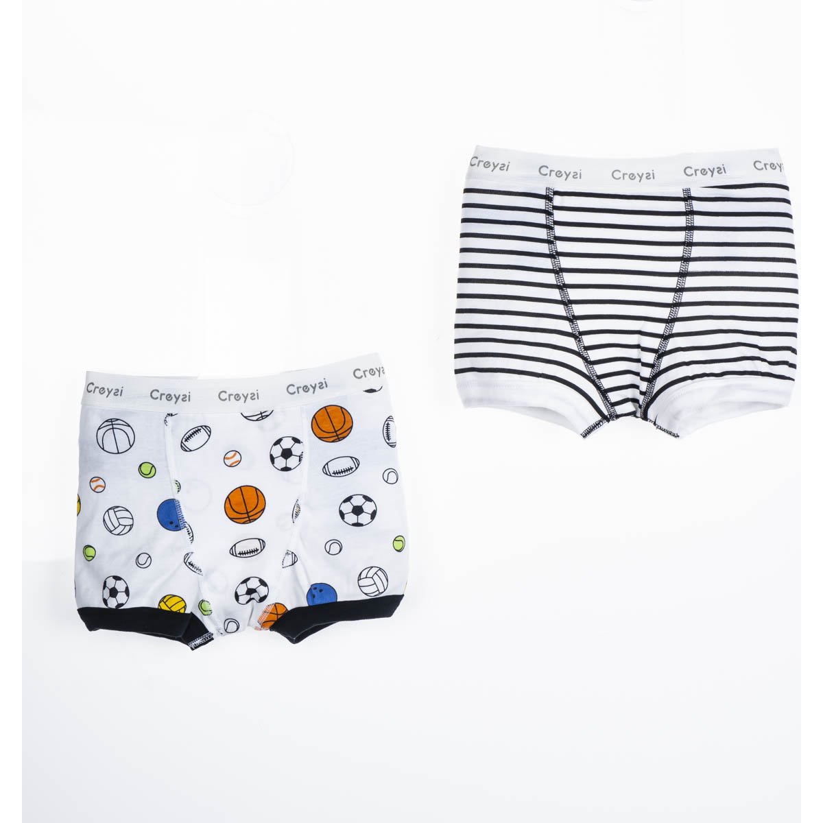 Paquete 2 Boxers para Niños Baby Creysi