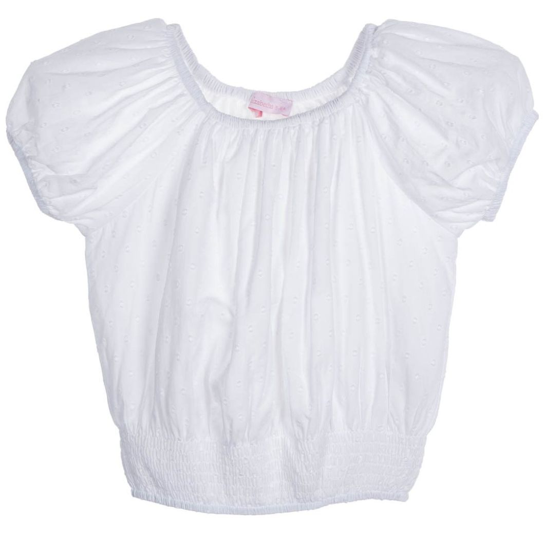 Blusa para Niñas Bethaelizabetha