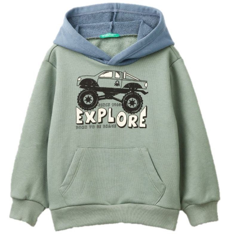 Sudadera para Bebé Niño Benetton