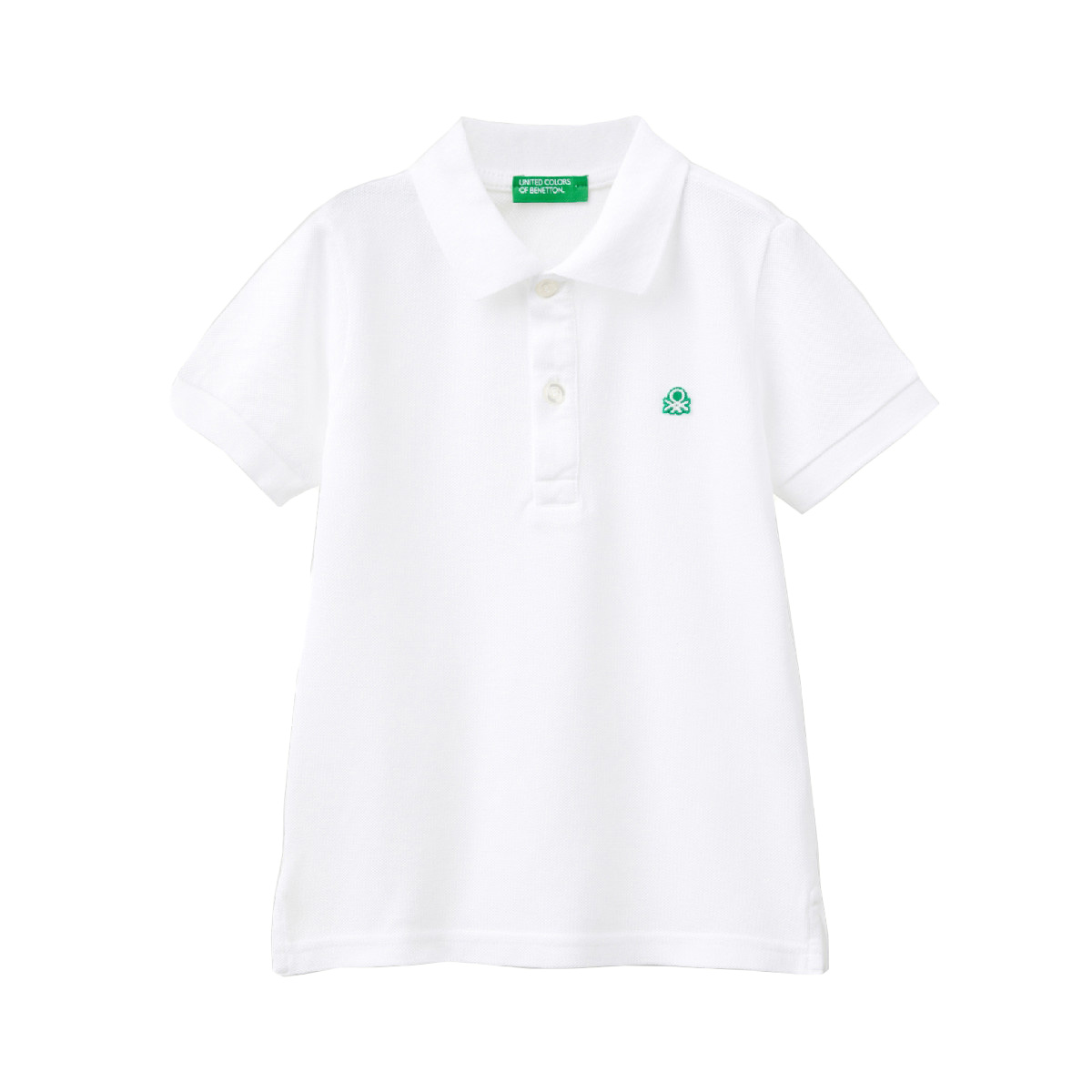 Polo para Bebé Niño Benetton