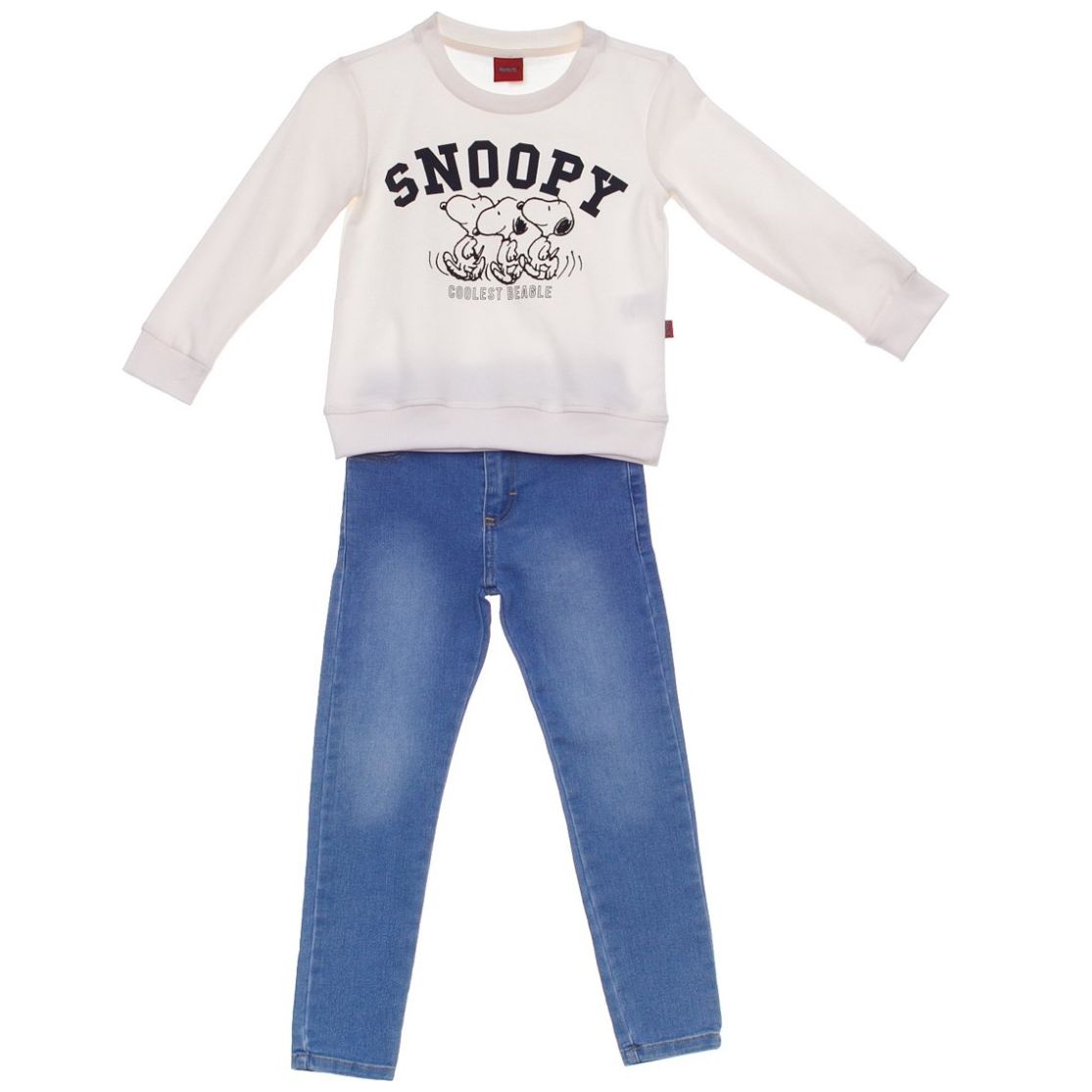 Conjunto para Niños Snoopy