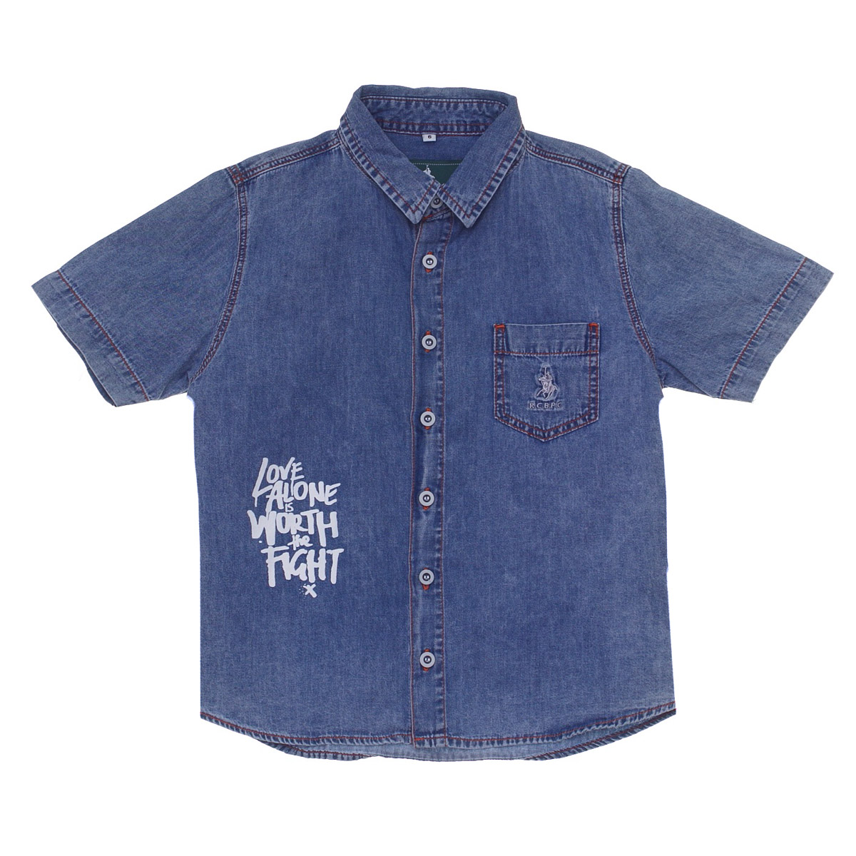 Camisa para Niños Royal Polo Club