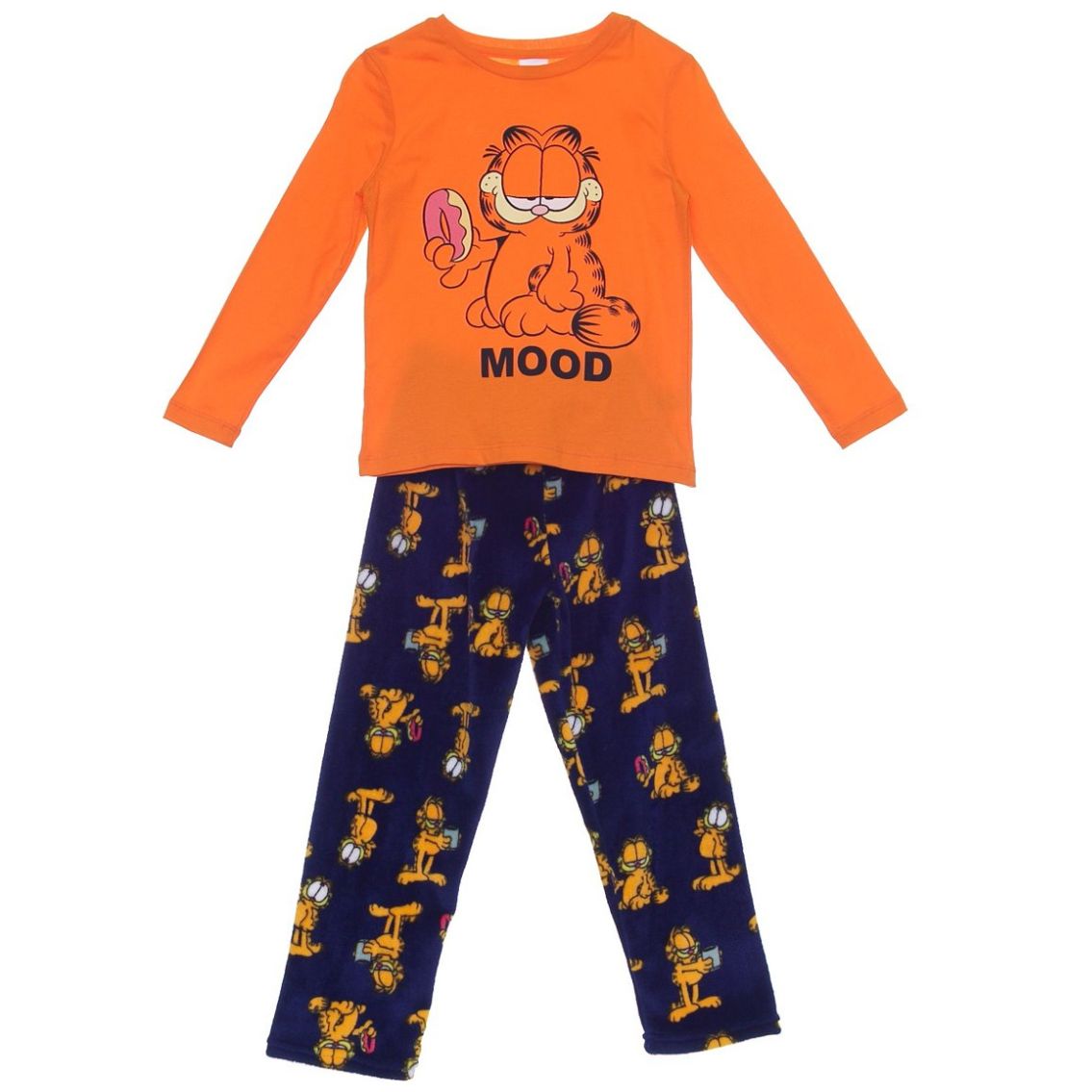 Pijama para Niños Garfield