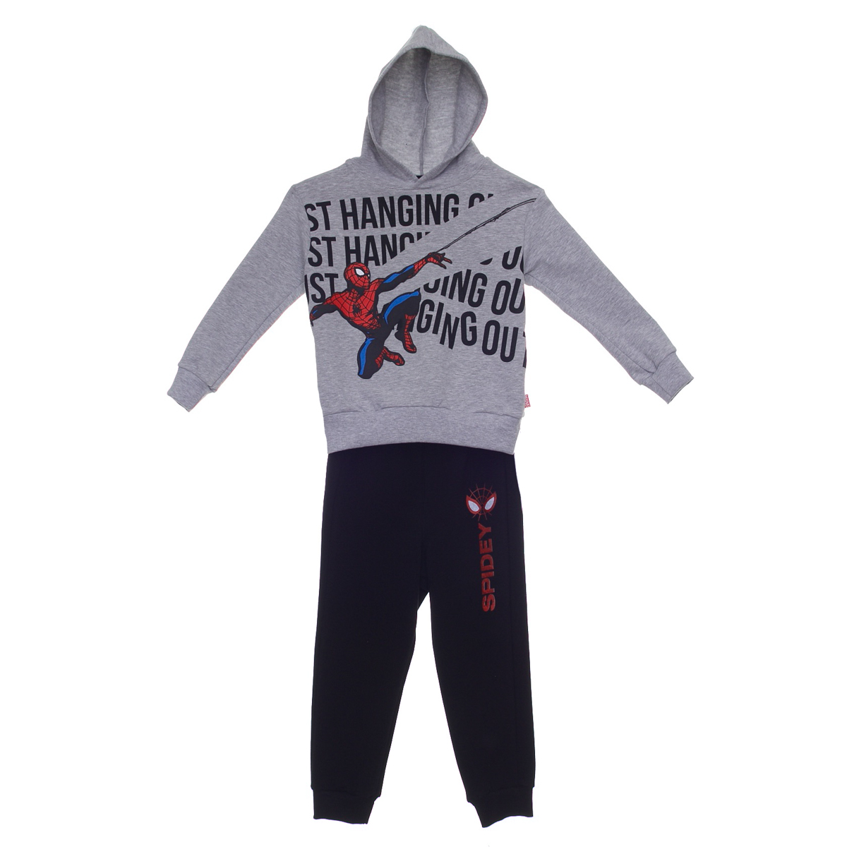 Conjunto Pants para Niños Spiderman