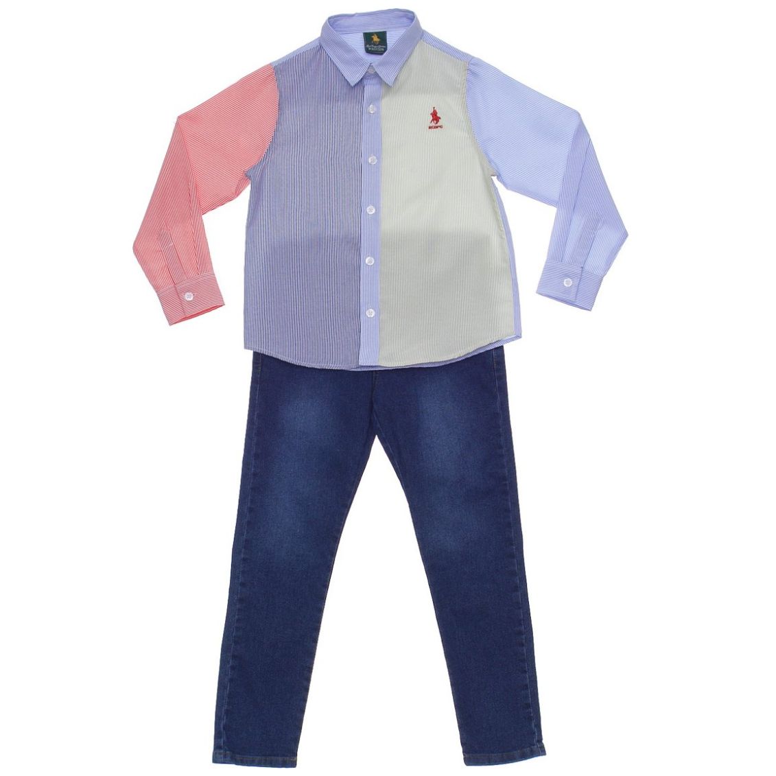 Conjunto para Niños Royal Polo Club