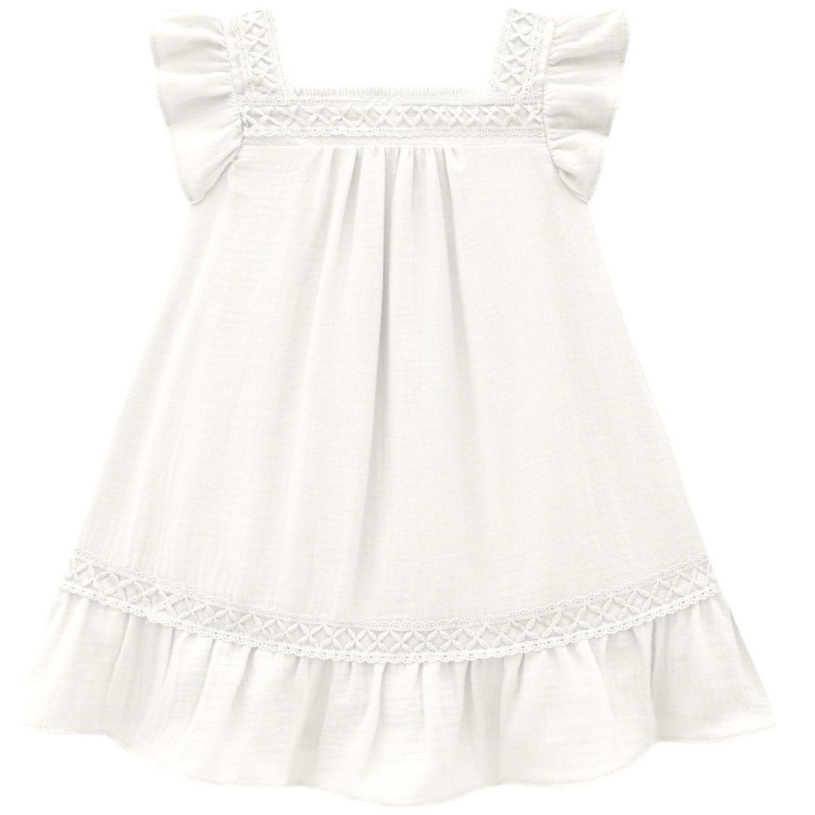 Vestido para Bebé Niña Milon