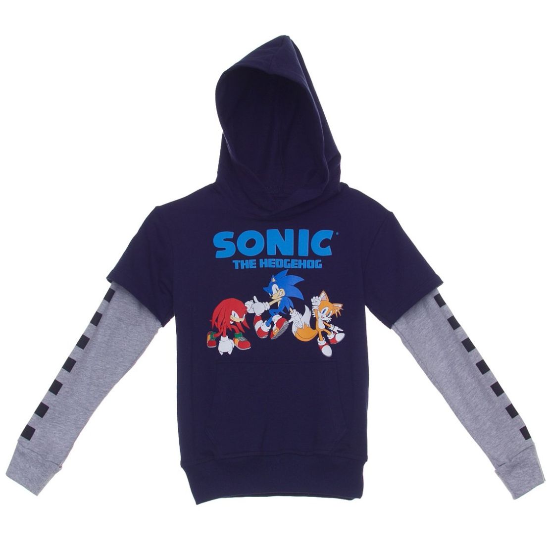 Sudadera para Niños Sonic