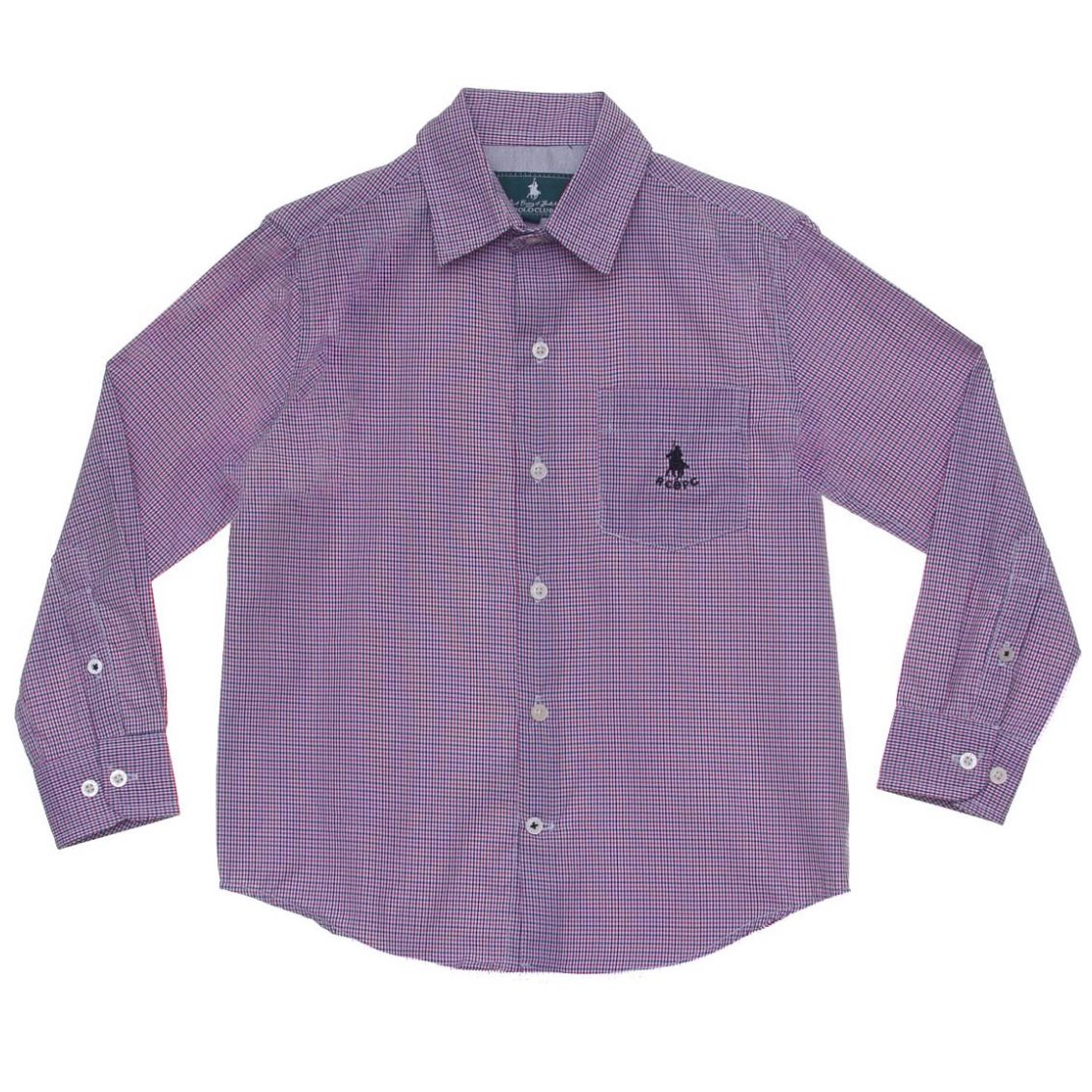 Camisa para Niños Royal Polo Club