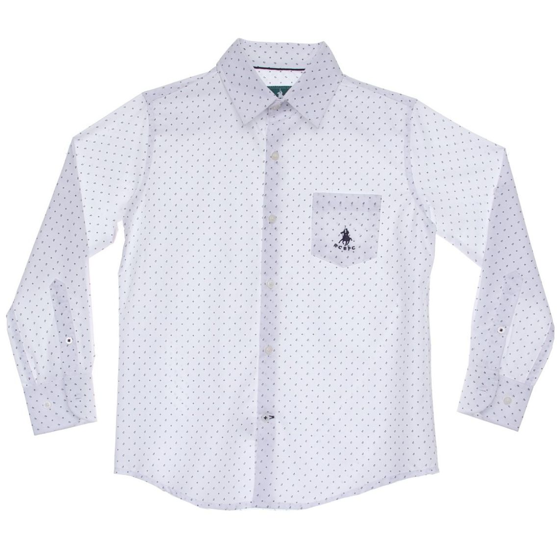 Camisa para Niños Royal Polo Club