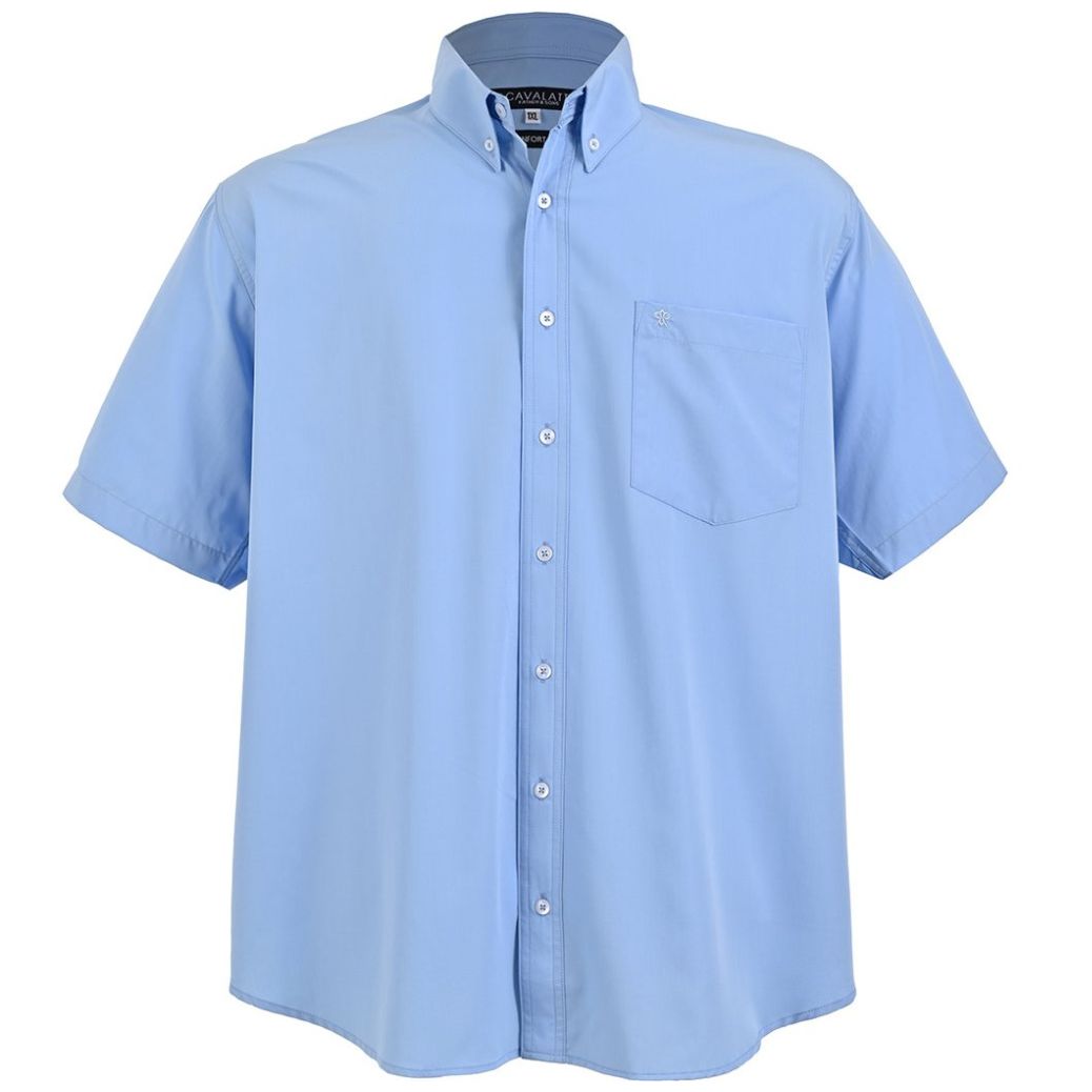 Camisa para Hombre Plus Cavalatti