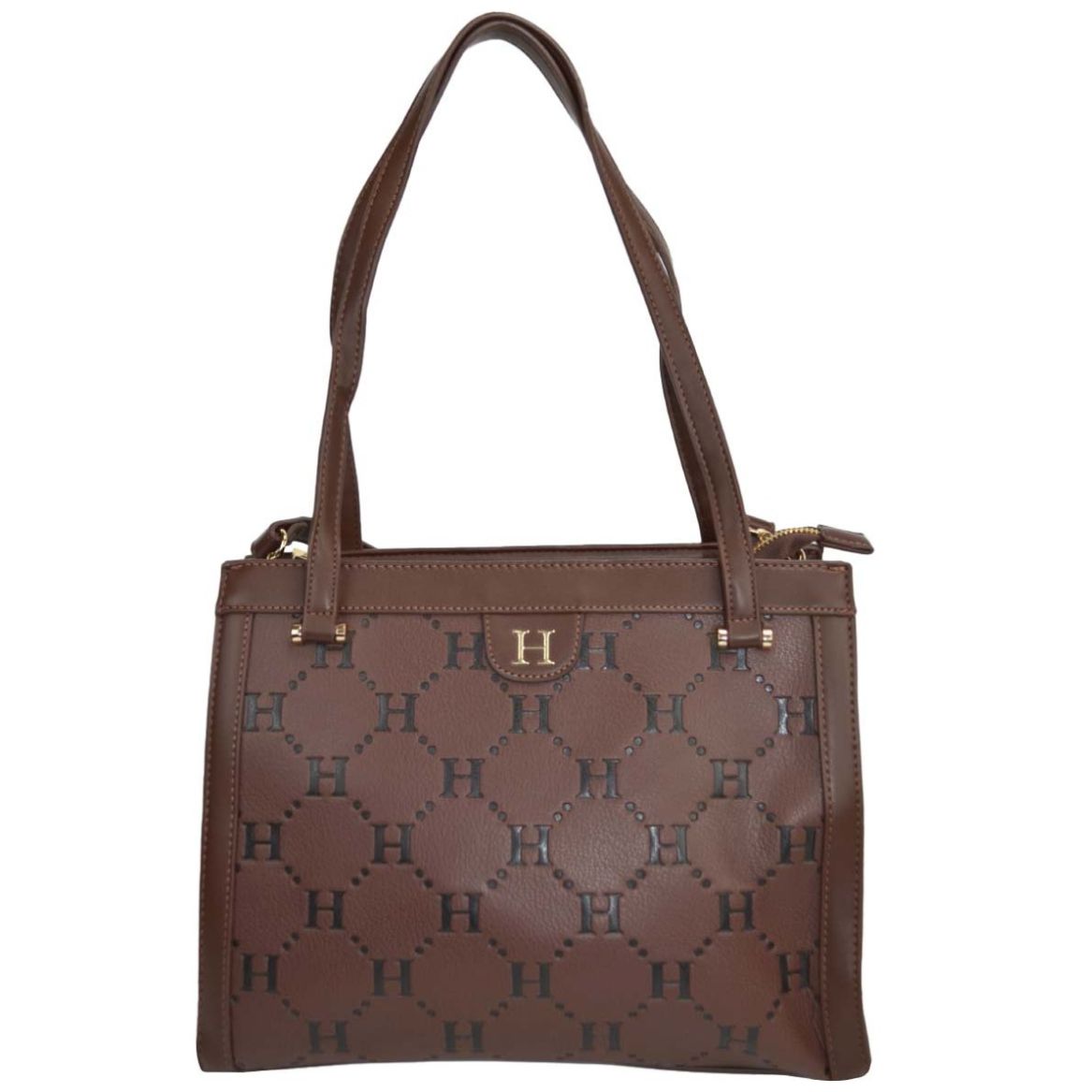 Bolso Tote Huser Café para Mujer