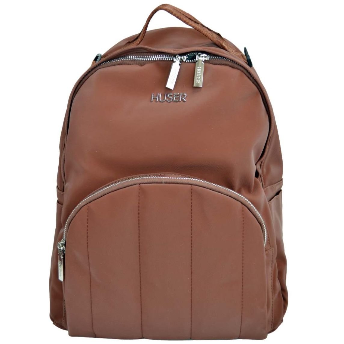 Bolso Backpack Huser Café para Mujer