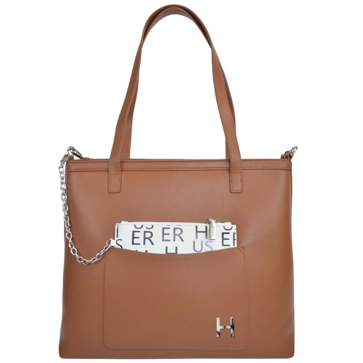 Bolso Tote Huser Café para Mujer