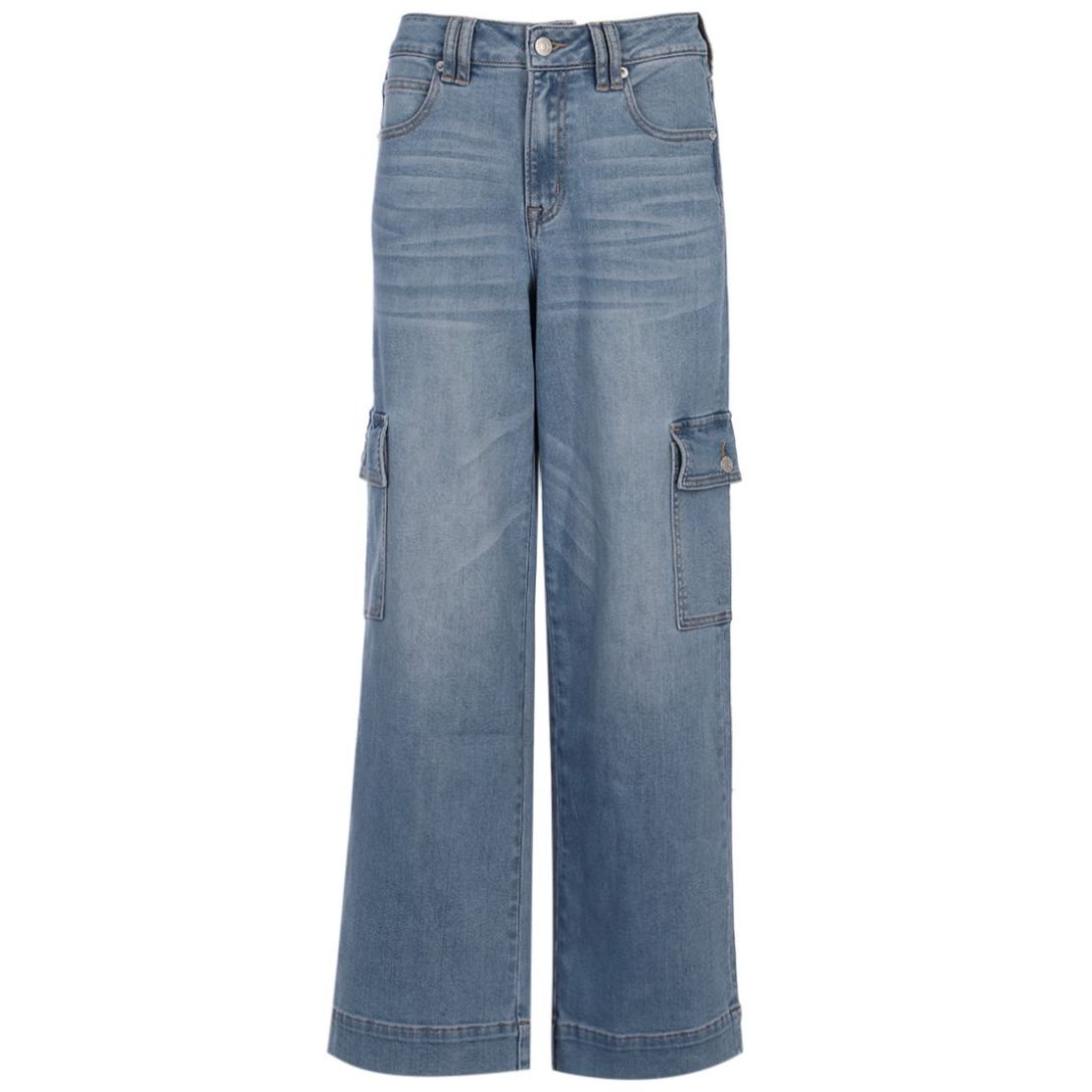 Jeans Cargo Jeanious para Mujer