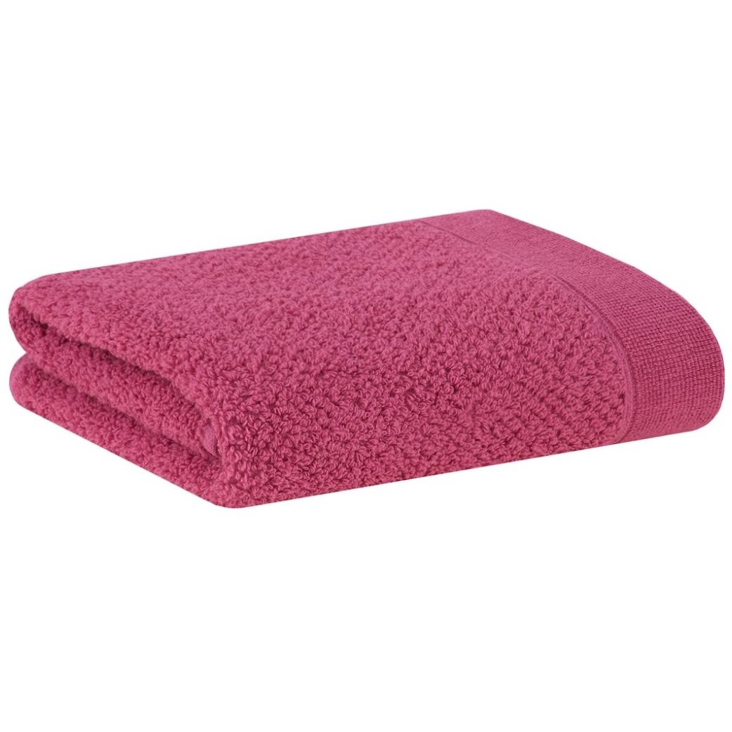 Toalla Rosa para Manos 1395 Olimpo 48X70 500 Gsm Home Nature