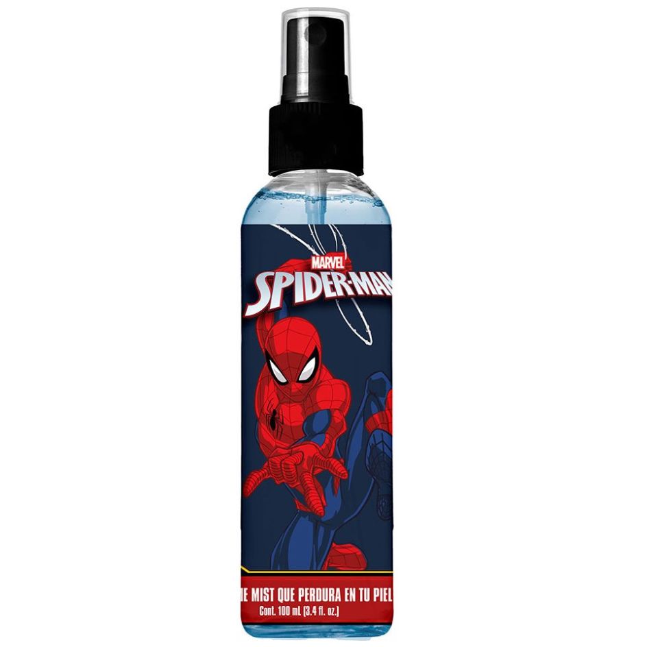 Perfume Mist Spiderman 100 Ml