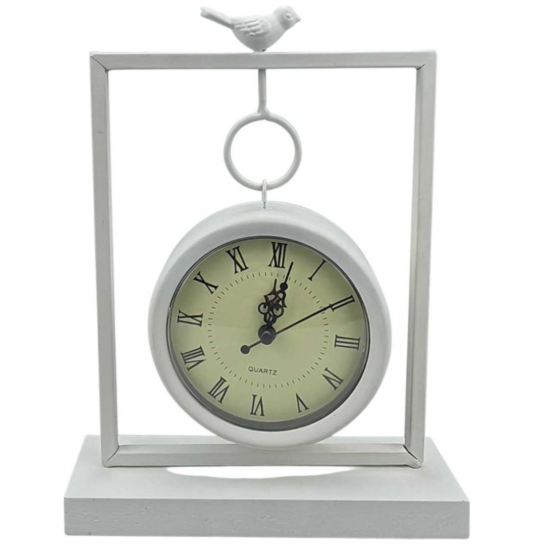 Figura de Reloj Meryl con Ave Zense