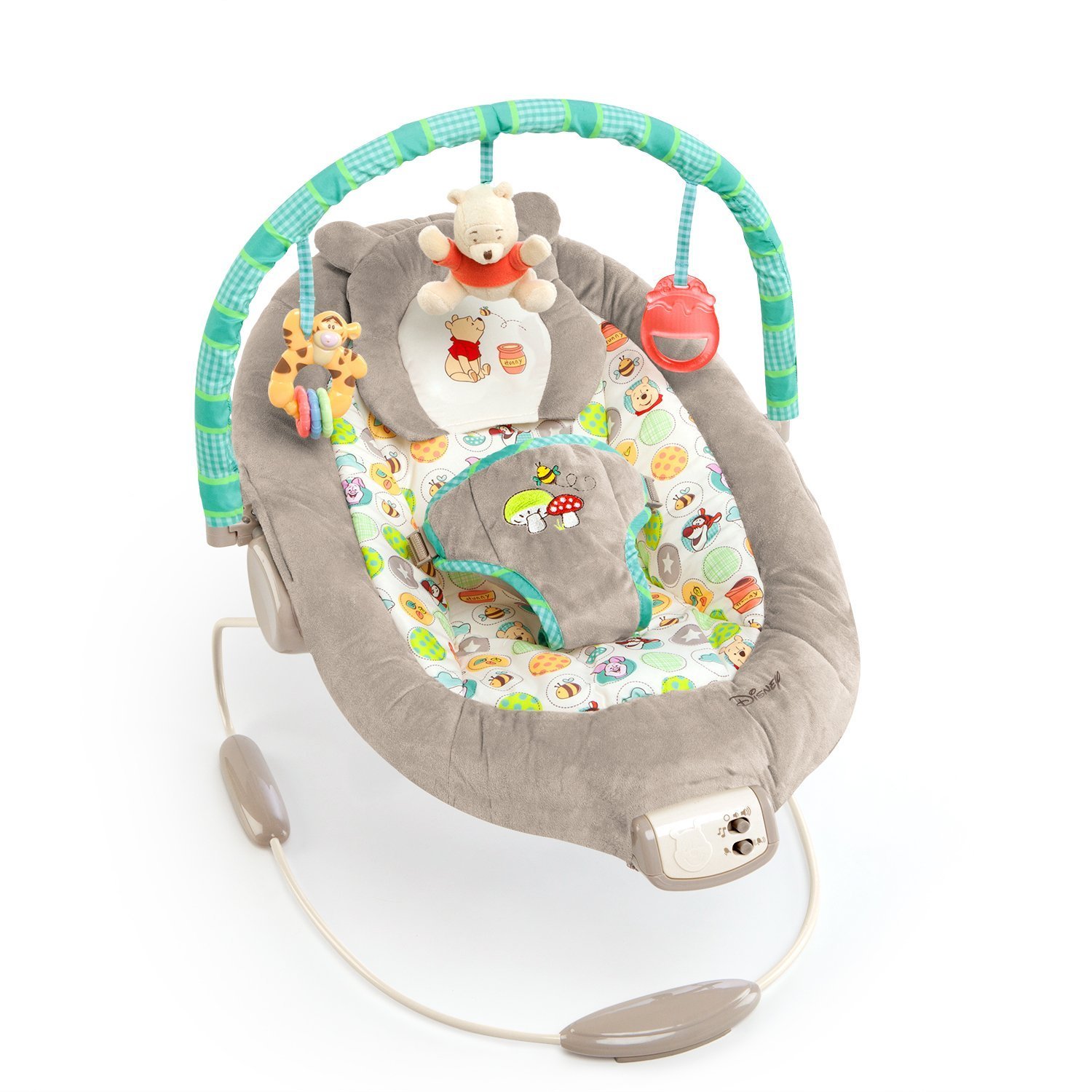 Silla mecedora Prinsel Bouncer