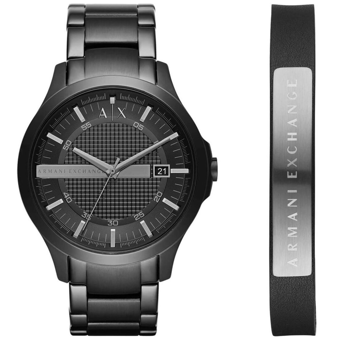 Reloj para 2025 hombre armani exchange