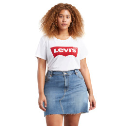 Playeras Levis Mujer