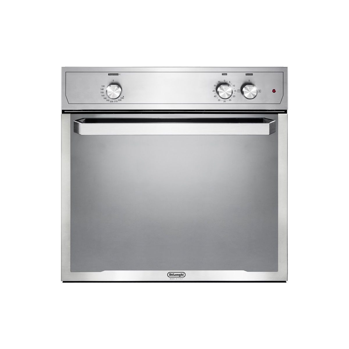 Horno de Gas 60 Cm Slim Line Soft Touch Grill a Gas Delonghi