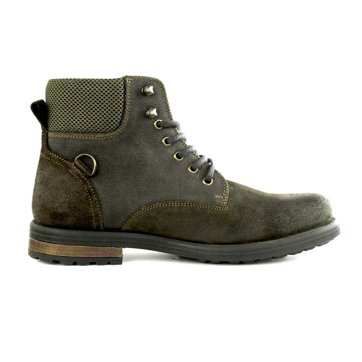 Botas levis negras para hombre hot sale